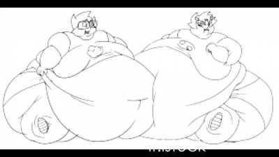 I made a funny homestuck video... (Flashing images)