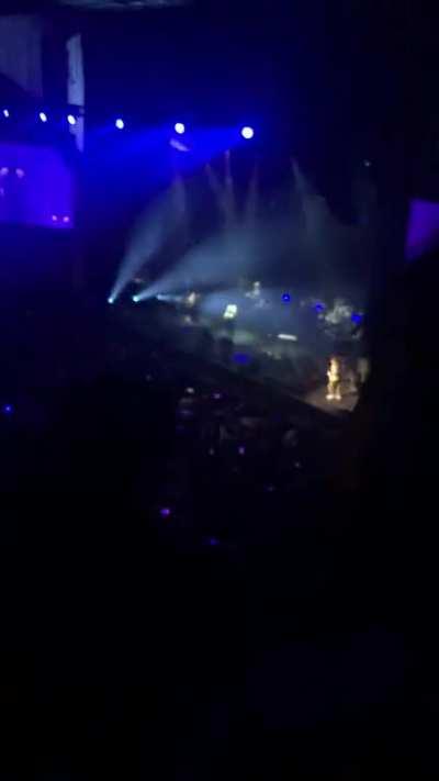 Zen Zen Zense Radwimps Live at the Youtube Theater