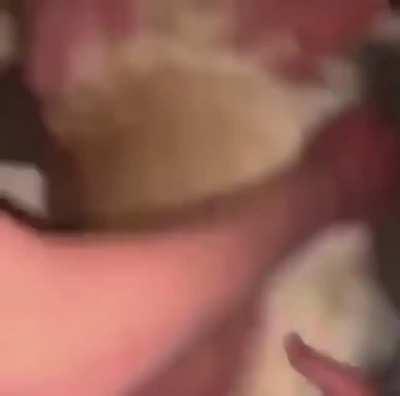 There&rsquo;s enough hands for both puppers