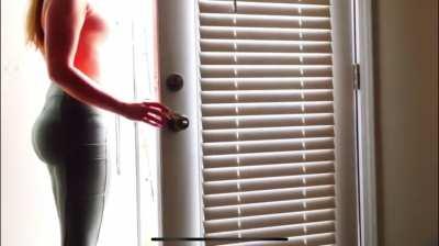 My biggest turn on is surprising strangers with my naked body... It makes me so wet