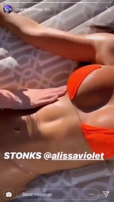 Stonks