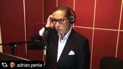 La voz del tío Metrorrey!