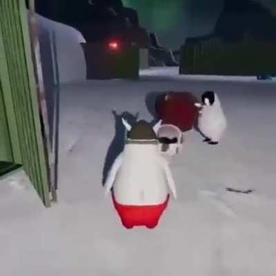 🐧💥