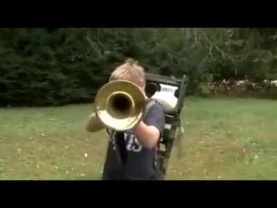 ScaRinG thE s#iT oUt of AirSOft plAyeRs wiTh 20000rPs [OVERPOWERED] hpA gUN