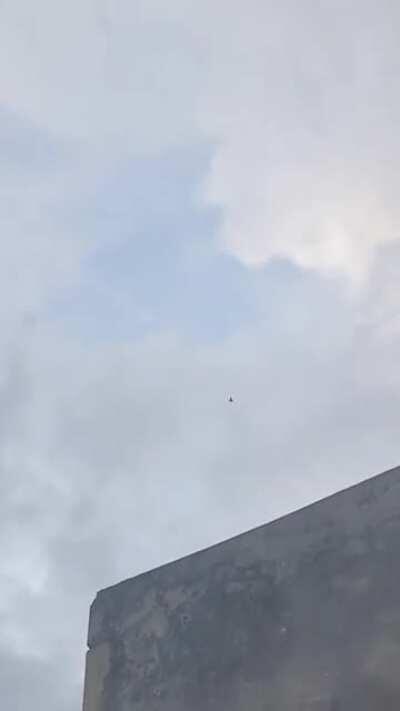 Caught this two months ago in Guadalajara Mexico. What was this???