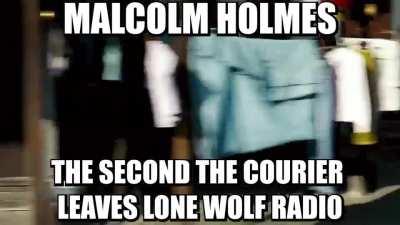 Fallout New Vegas Factions 2 (OC)