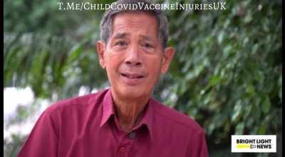 Dr. Sucharit Bhakdi: “I Am Extremely Concerned About The Push For Gene Based Vaccines To Replace All Other Vaccines. Don’t get off track, every gene based vaccine is dangerous!”
