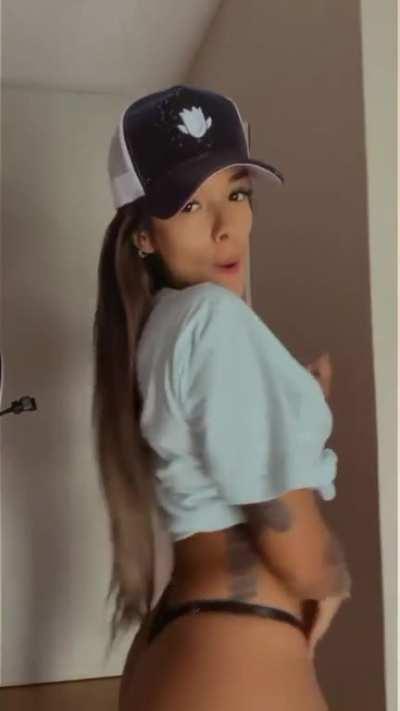 seccion Videoss que nunca deben ser olvidados: shirley arica en calzoncito negro