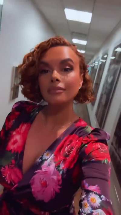 Joy video selfie | IG (3-21-25)