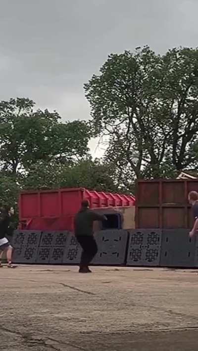 Qual a nota pra esse gol inacreditável?