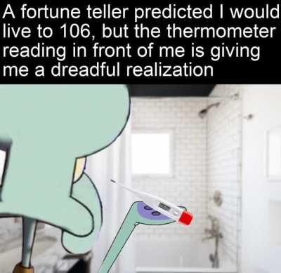 I think I understand what she meant by 106