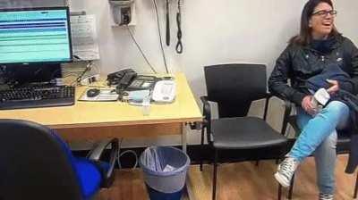 Not what the doctor meant.