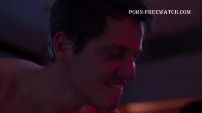 Elisa Carricajo Nude Tits Sex Scene 