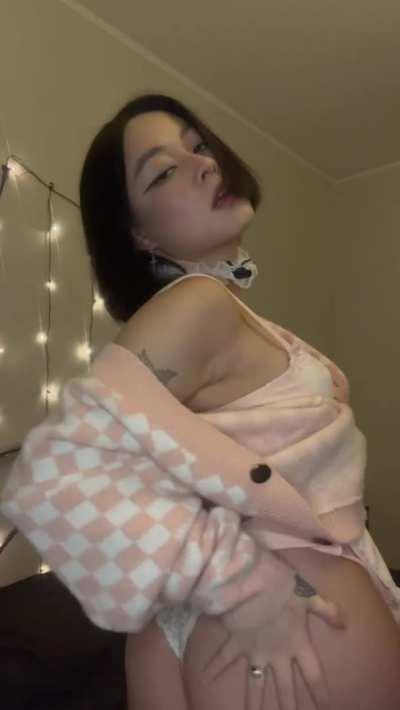 Daddy wants to lick my ass?