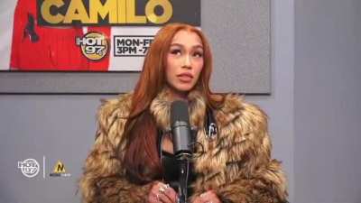 Bia On Working With J. Cole & How It Happened.