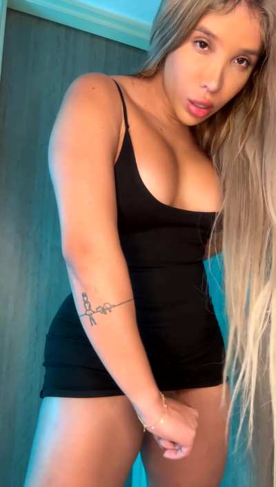 Imagine bending me over