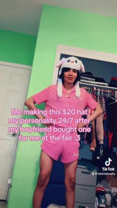 Cringe femboy that’ll ruin your day