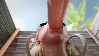 Squirrel Girl loves using the mystery hole (Liepraag)