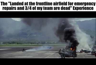 Didn't Even Have a Chance