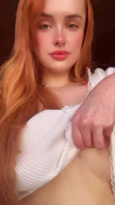 I ♥️ TITTY FLASHING