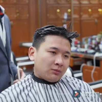 Thanks I hate this hairdresser.