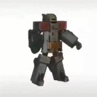 What did I just see?