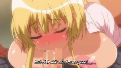 Yareruko Densha Ecchi Episode 2