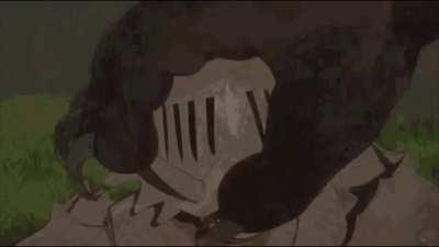 Wario went to the berserk world and became an apostle but he fucking dies