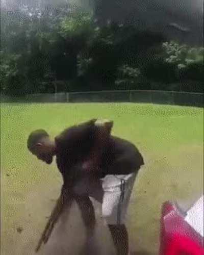 This is how you do the trigger exercise