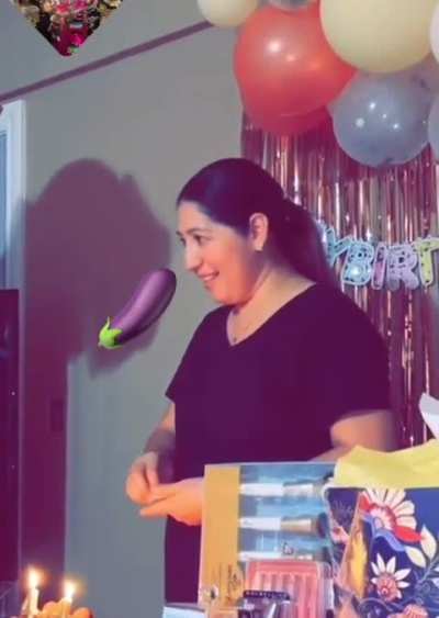 Feliz cumpleaños bb