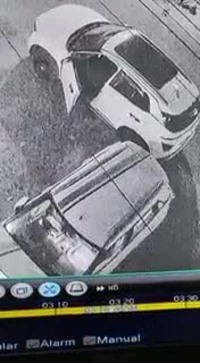 Aaj subah 3am Brezza car(UP51 AM 6877) got stolen from Shalimar garden ext Ghaziabad. E-FIR file kiya hai, thaanedaar bola poori kosis karte hain aapki gaadi doodhane me....ab usko hum log kya bole ki jab tak aap bahar dekhane nikaloge tab tak gaadi Meeru