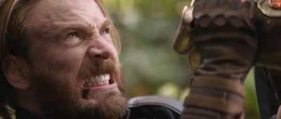 Lala Bheemla X Captain America