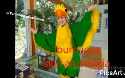 Press F for Blond Joseph