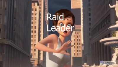 Had some time to kill before raid, so... there...