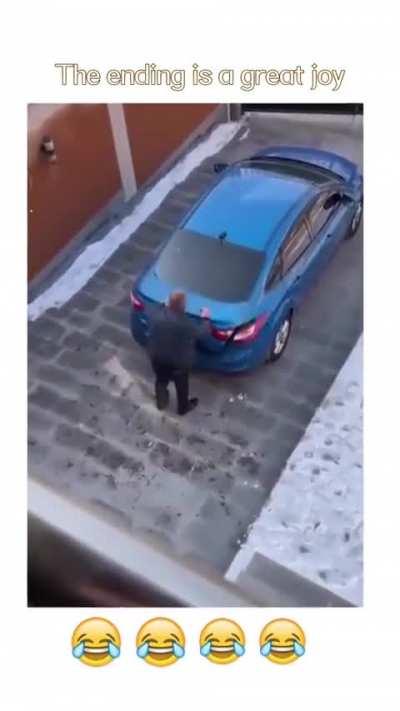 It is a long video sorry