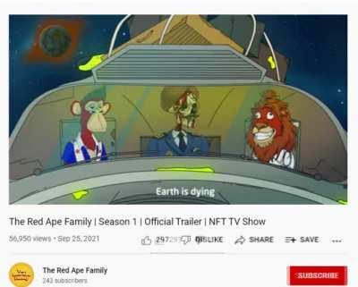 they're really taking away the dislike bar from everything huh