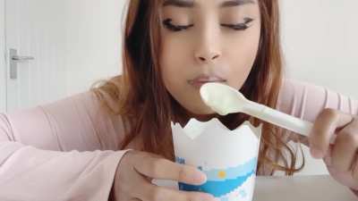 One thing that gets me extremely gassy? Ice cream.