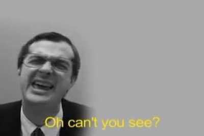 Ben Bernanke’s Nobel prize winning reminded me of this gem