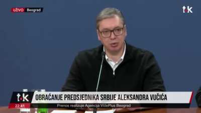 On 15 March, Serbian authorities used LRAD acoustic weapon against peaceful protesters in Belgrade, Serbia, which caused a stampedo.