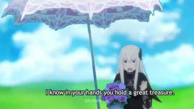 Kazuma the absolute madlad!