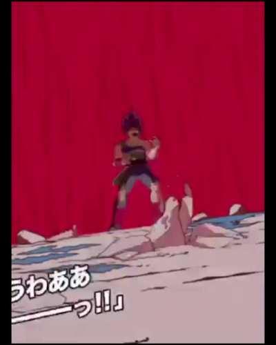 what do you think? does this fit or does the ost fit more on bardock's active?