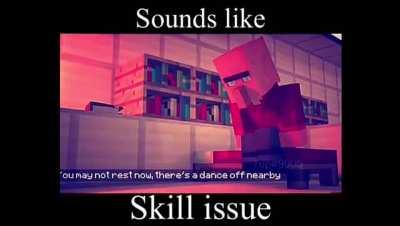 When the skill is haram