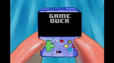 Patrick got dead again