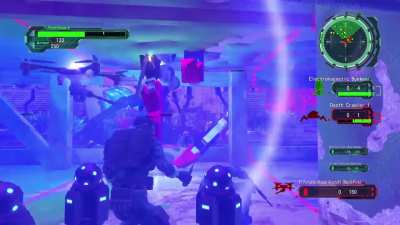 EDF 6 - Android Defense