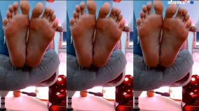 korea bj feet 13