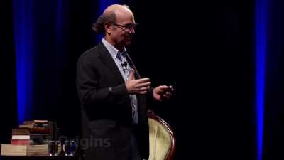 Frank Wilczek - top physicist. From his talk 'materiality of a vacuum': 