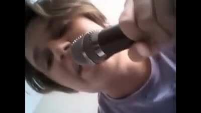 I have something to say