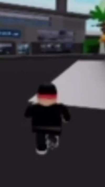 Bro playing on his pregnancy test