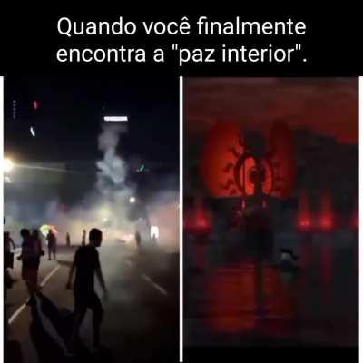 Tapoha kkk maluco transcendeu