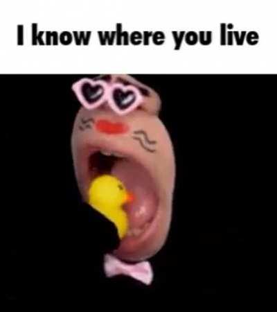 This is a threat 😀